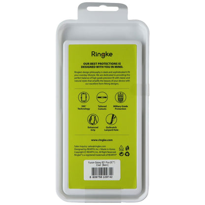 Ringke Fusion Series Case for Samsung Galaxy (S21+) - Clear - New (2)