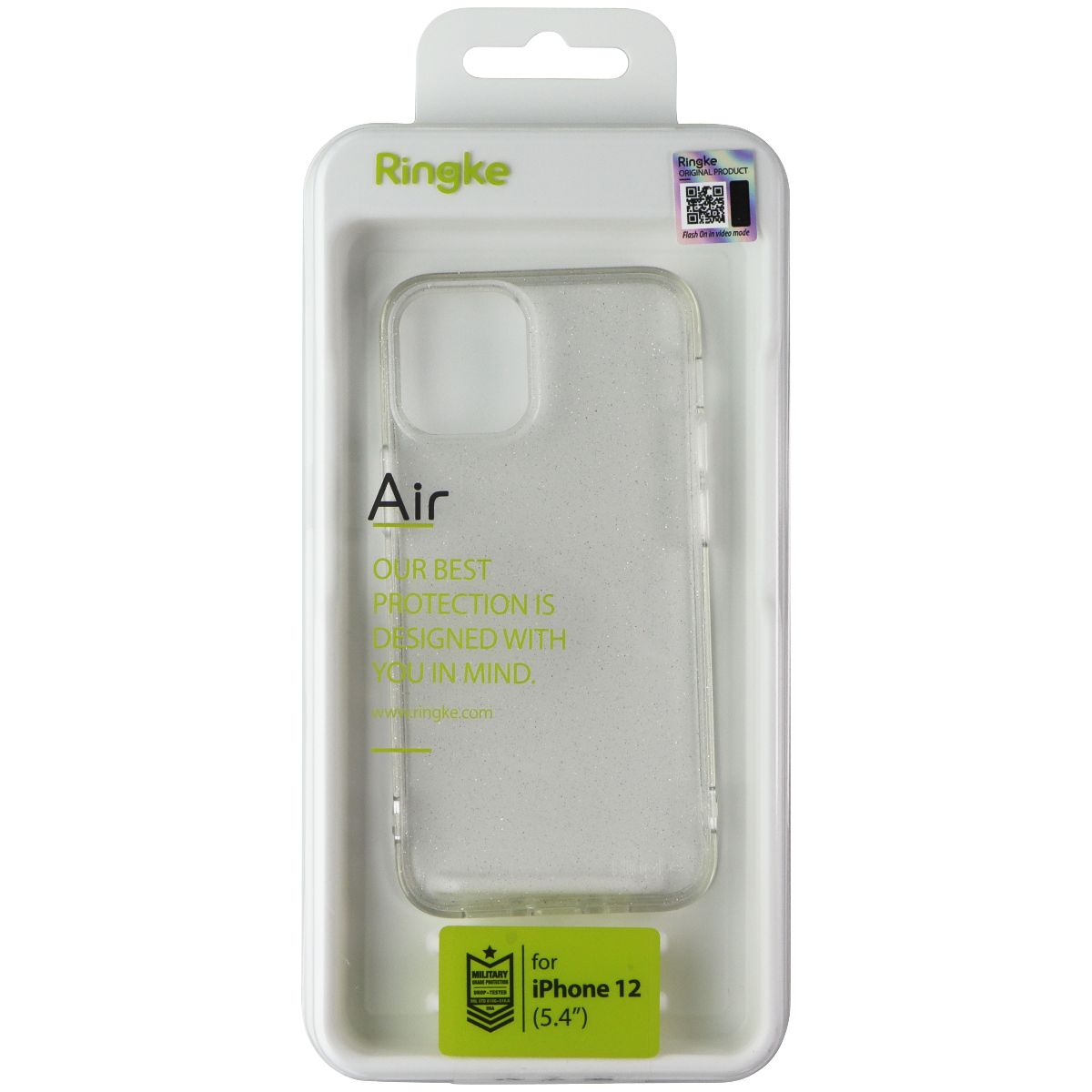Ringke Air Series Case for Apple iPhone 12 Mini - Glitter - New