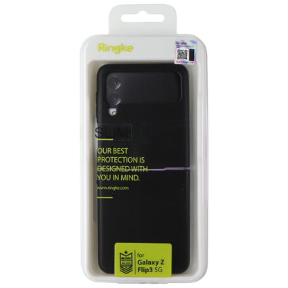 Ringke Slim Series Case for Samsung Galaxy Z Flip3 5G - Black - New