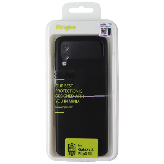 Ringke Slim Series Case for Samsung Galaxy Z Flip3 5G - Black - New