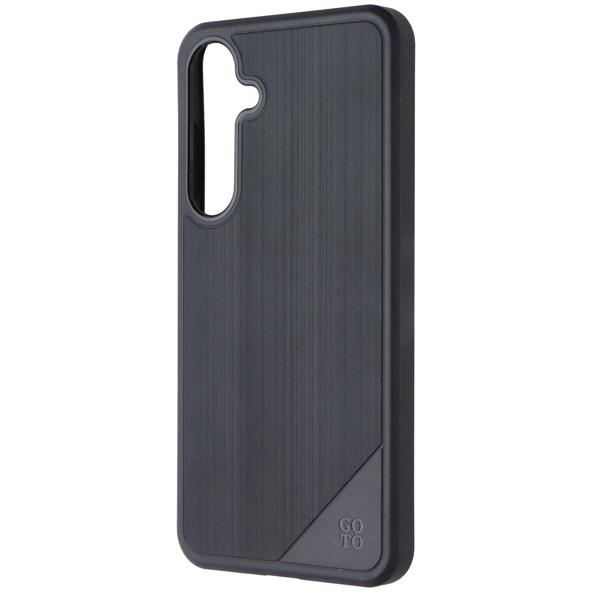 GoTo Flex Slim Case for Samsung Galaxy S24+ (Plus) - Black