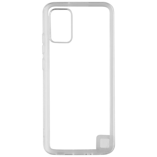 Samsung Soft Clear Cover for Samsung Galaxy A02s Smartphones - Clear (2)