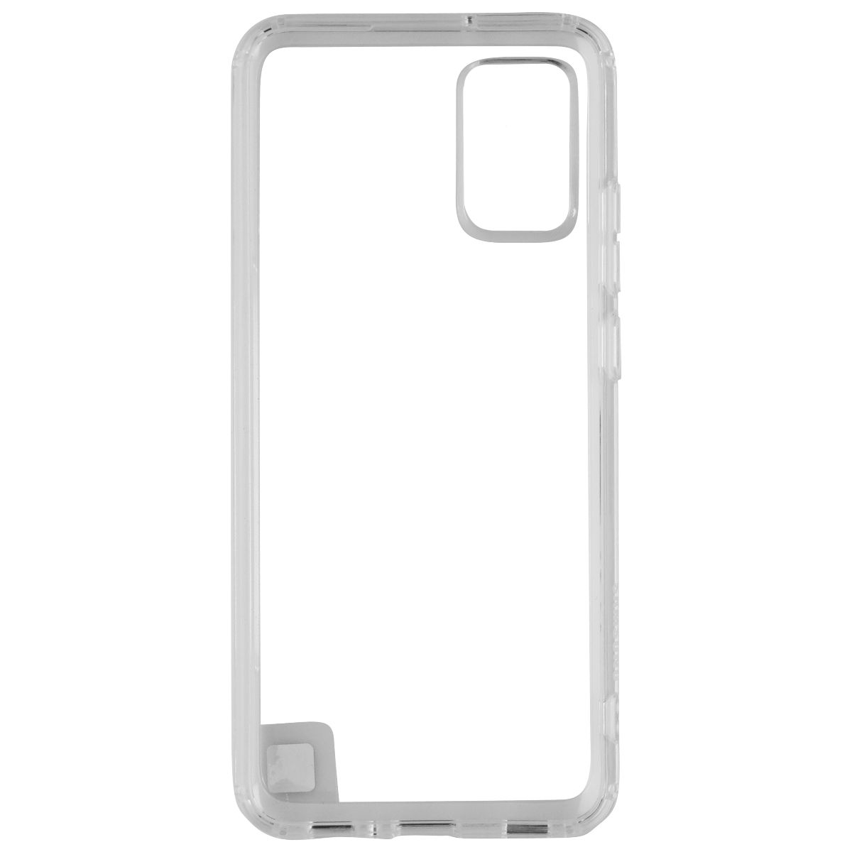 Samsung Soft Clear Cover for Samsung Galaxy A02s Smartphones - Clear (3)