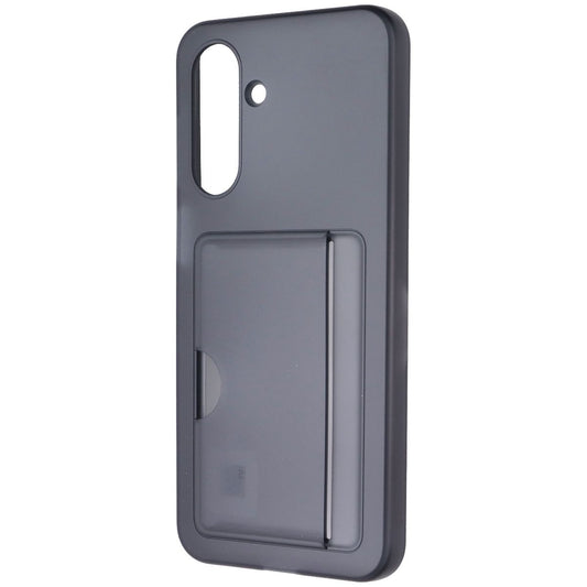 Samsung Official Card Slot Case for Samsung Galaxy A26 5G - Black