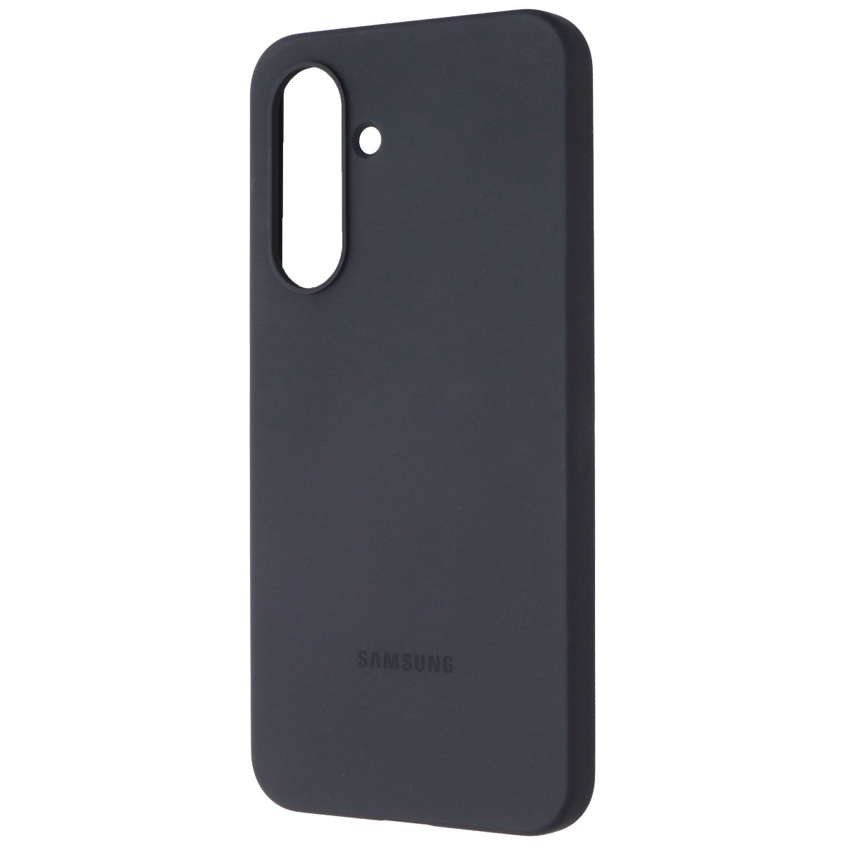 Samsung Official Silicone Case for Samsung Galaxy A36 (5G) - Black