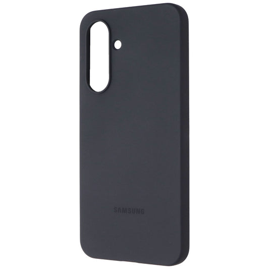 Samsung Official Silicone Case for Samsung Galaxy A36 (5G) - Black