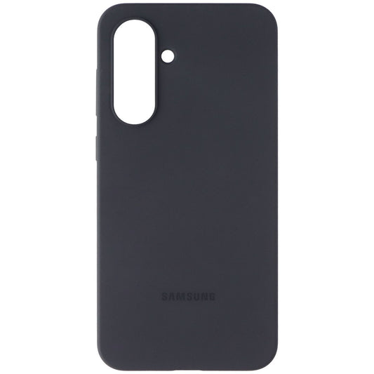 Samsung Official Silicone Case for Samsung Galaxy A36 (5G) - Black (2)