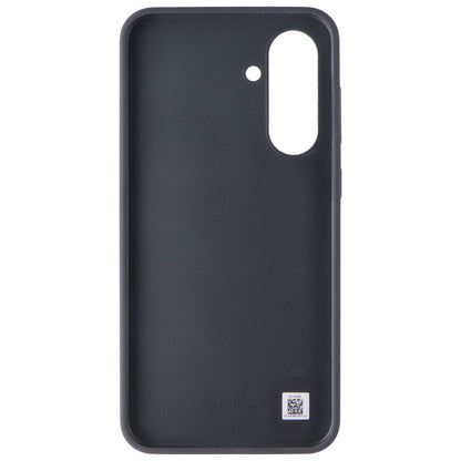 Samsung Official Silicone Case for Samsung Galaxy A36 (5G) - Black (3)