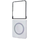 Samsung Official Clear Magnet Case for Samsung Galaxy Z Flip7 - Clear - New