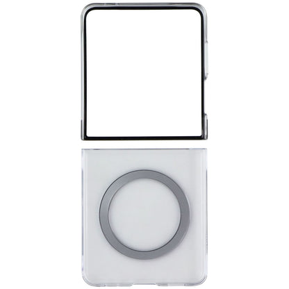 Samsung Official Clear Magnet Case for Samsung Galaxy Z Flip7 - Clear (3)