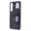 Samsung Official Standing Grip Case for Samsung Galaxy (S25+) - Black - New