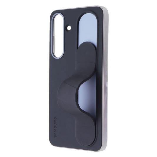 Samsung Official Standing Grip Case for Samsung Galaxy (S25+) - Black - New
