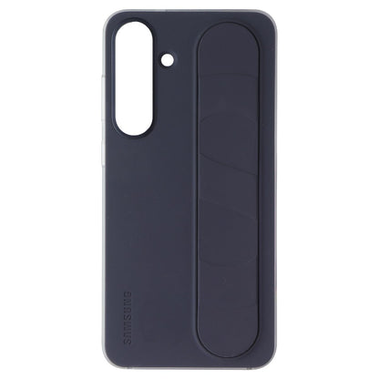 Samsung Official Standing Grip Case for Samsung Galaxy (S25+) - Black - New (2)