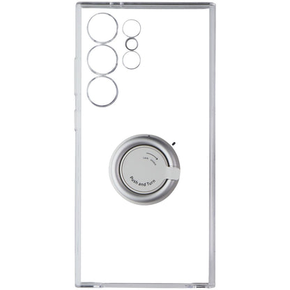 Samsung Clear Gadget Case for Samsung Galaxy S24 Ultra (2)