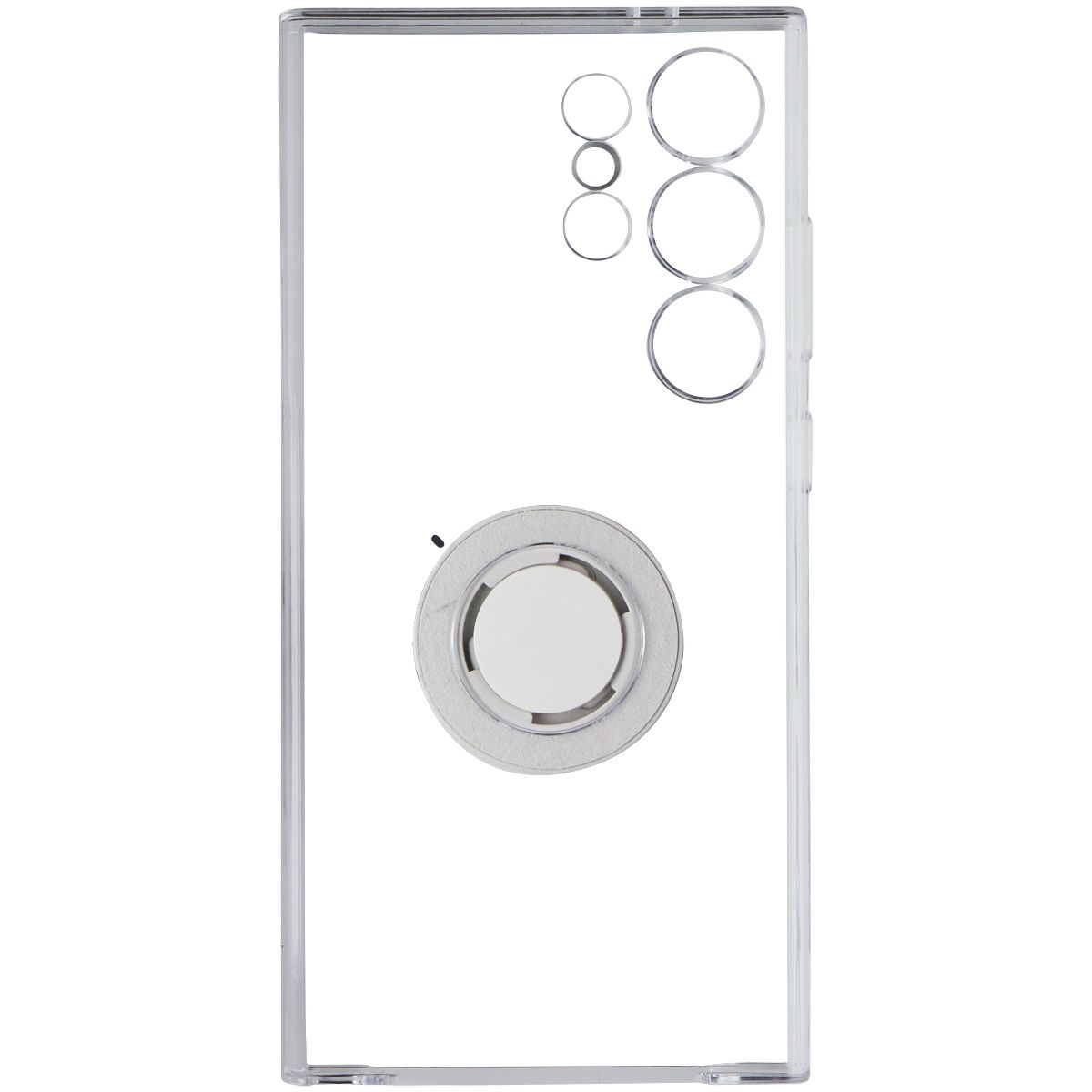 Samsung Clear Gadget Case for Samsung Galaxy S24 Ultra (3)