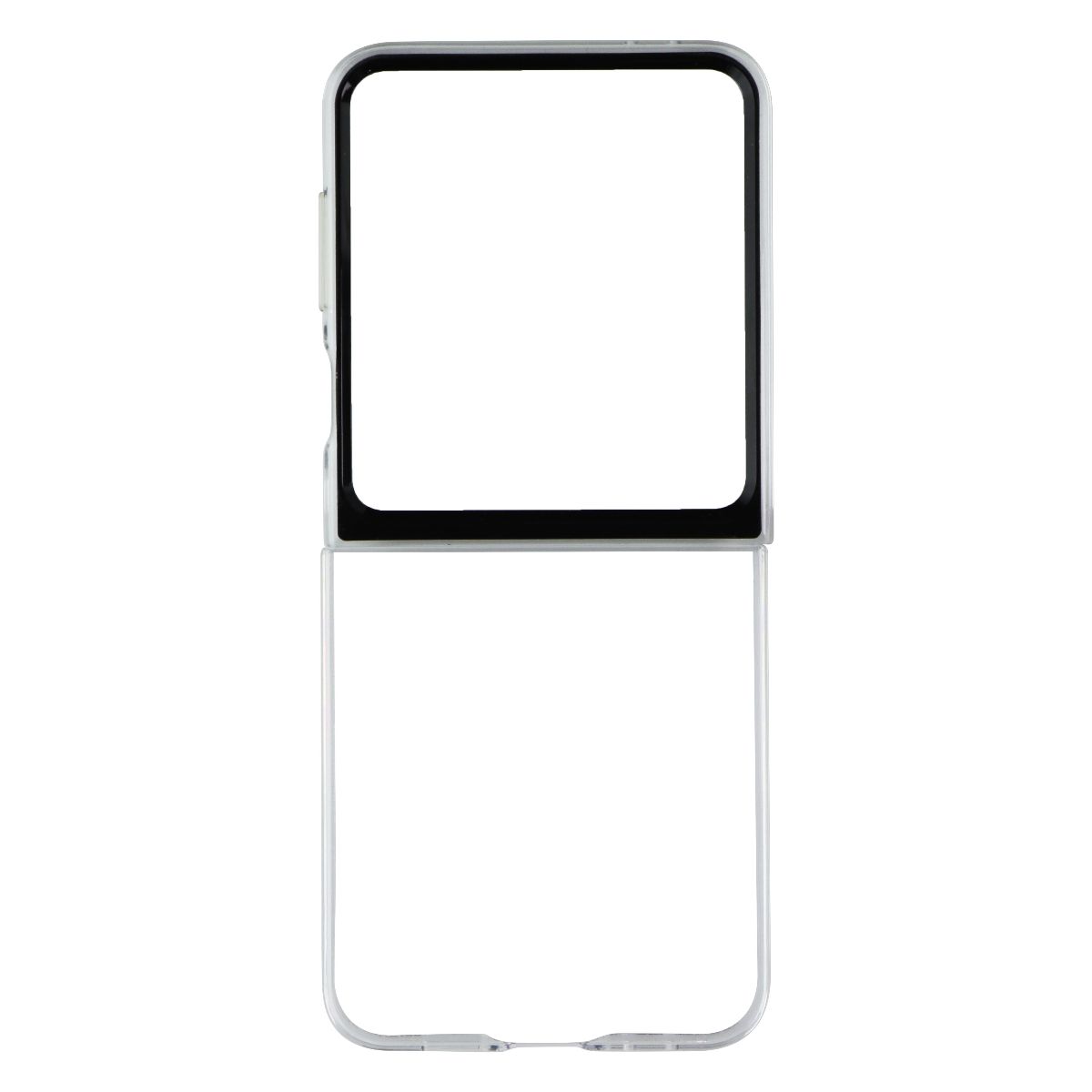 Samsung Official Slim Clear Case for Samsung Galaxy Z Flip6 - Clear (2)