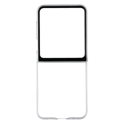 Samsung Official Slim Clear Case for Samsung Galaxy Z Flip6 - Clear (2)