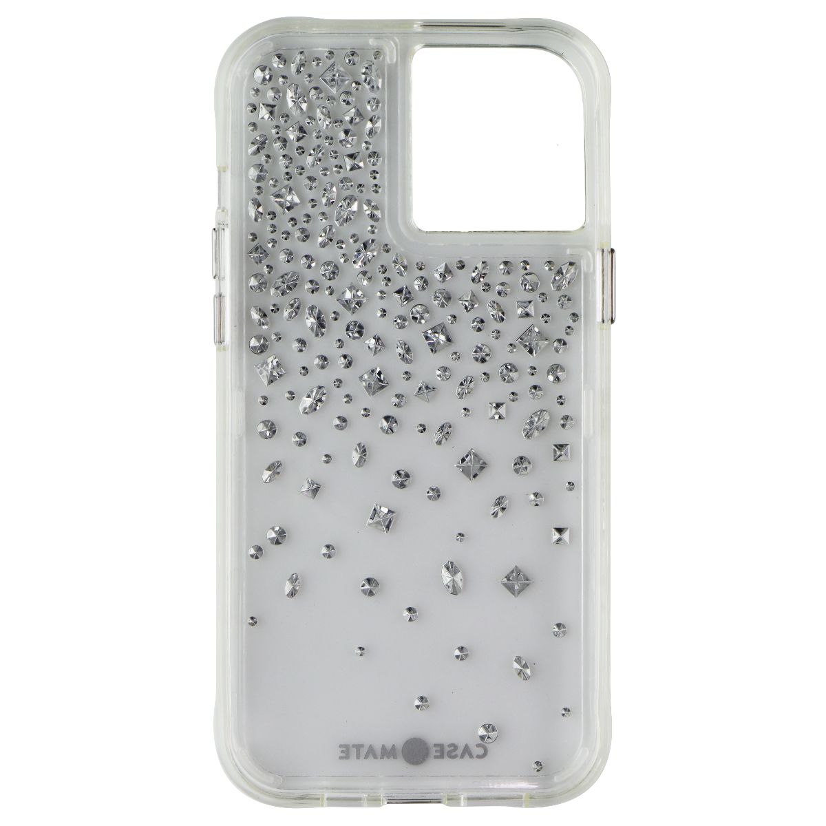 Case-Mate Karat Crystal Case for Apple iPhone 12 Pro Max - Clear Crystals (3)