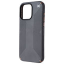 Speck Presidio2 Grip Series Case for Apple iPhone 15 Pro Max - Charcoal - New