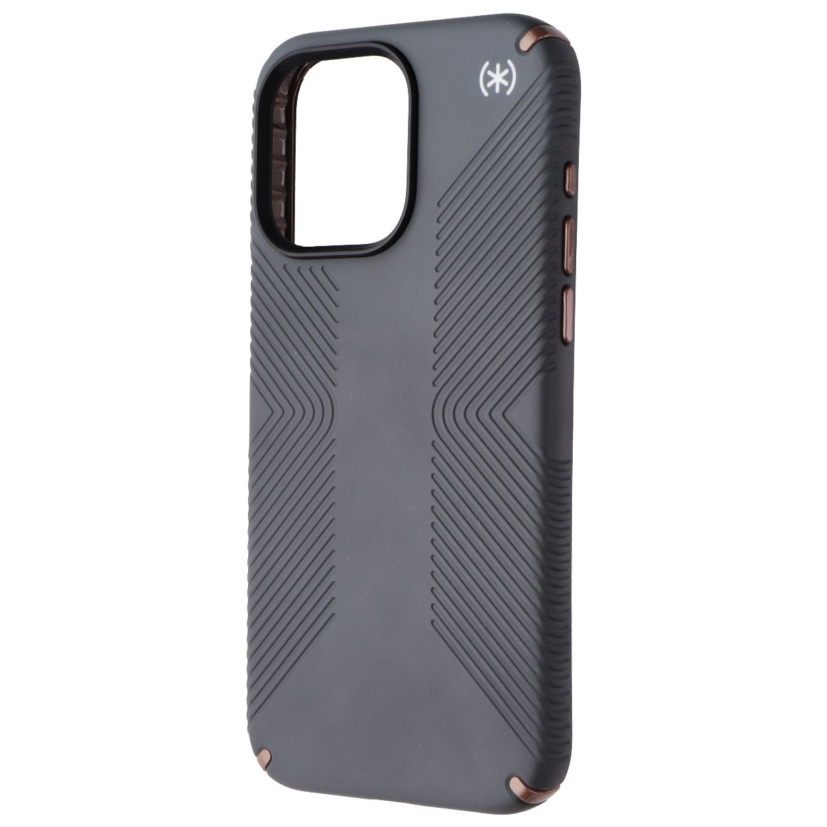 Speck Presidio2 Grip Series Case for Apple iPhone 15 Pro Max - Charcoal