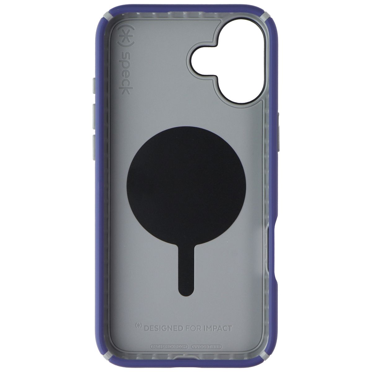Speck Presidio2 Pro Case for MagSafe for iPhone 16 Plus - Coastal Blue/Dust Gray - New (3)