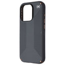 Speck Presidio2 Grip Series Case for Apple iPhone 15 Pro - Charcoal Gray - New