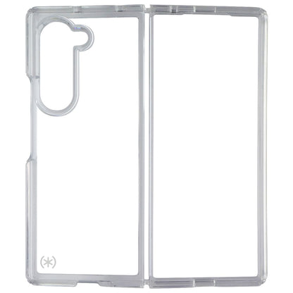Speck Presidio Perfect Clear Fold Case for Samsung Galaxy Z Fold6 - Clear (2)