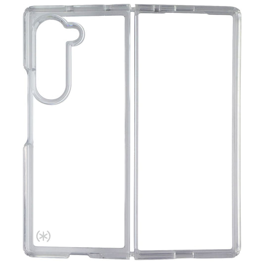 Speck Presidio Perfect Clear Fold Case for Samsung Galaxy Z Fold6 - Clear (2)