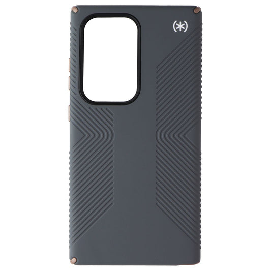 Speck Presidio2 Grip Case for Samsung Galaxy S24 Ultra - Charcoal Grey (2)