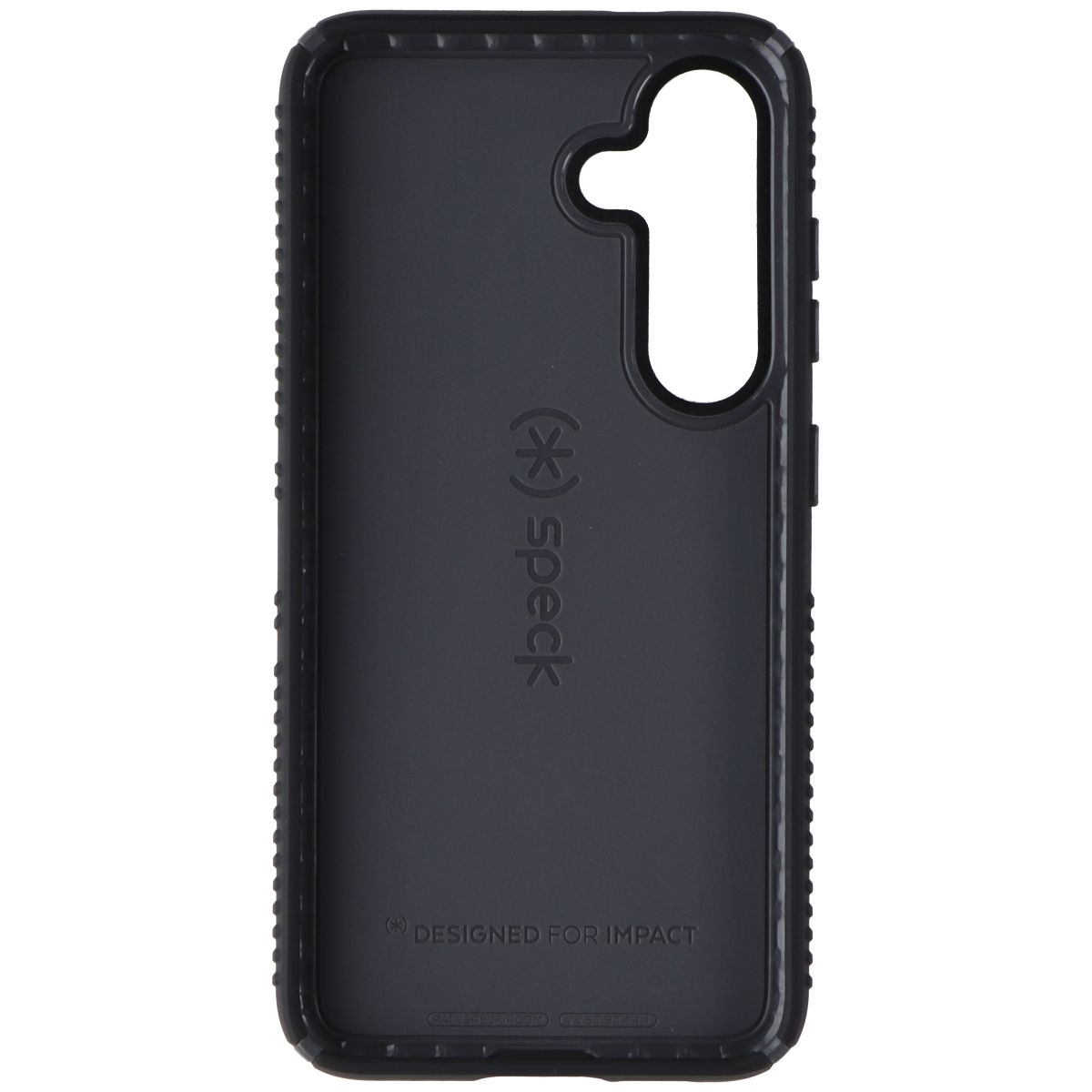 Speck Presidio2 Grip Series Case for Samsung Galaxy S24 - Black (3)