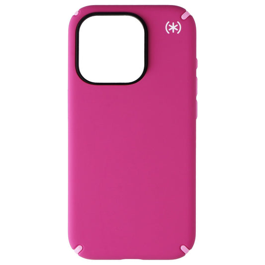 Speck Presidio2 Pro Case for MagSafe for iPhone 15 Pro - Digital Pink/Blossom (2)