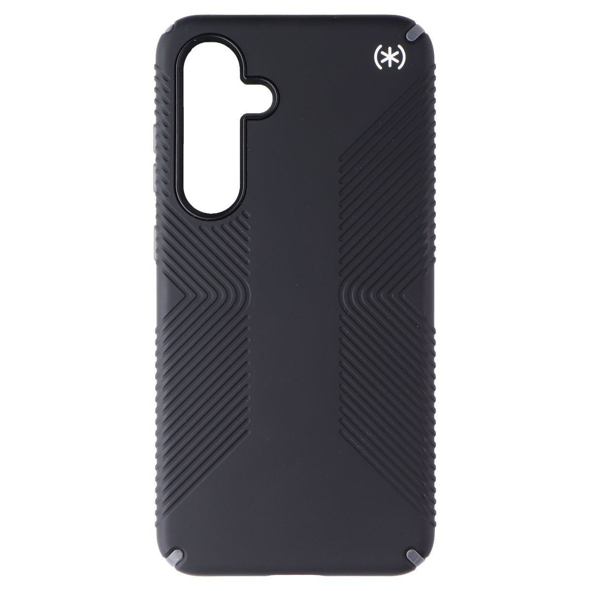 Speck Presidio2 Grip Series Case for Samsung Galaxy S24 FE - Black (2)