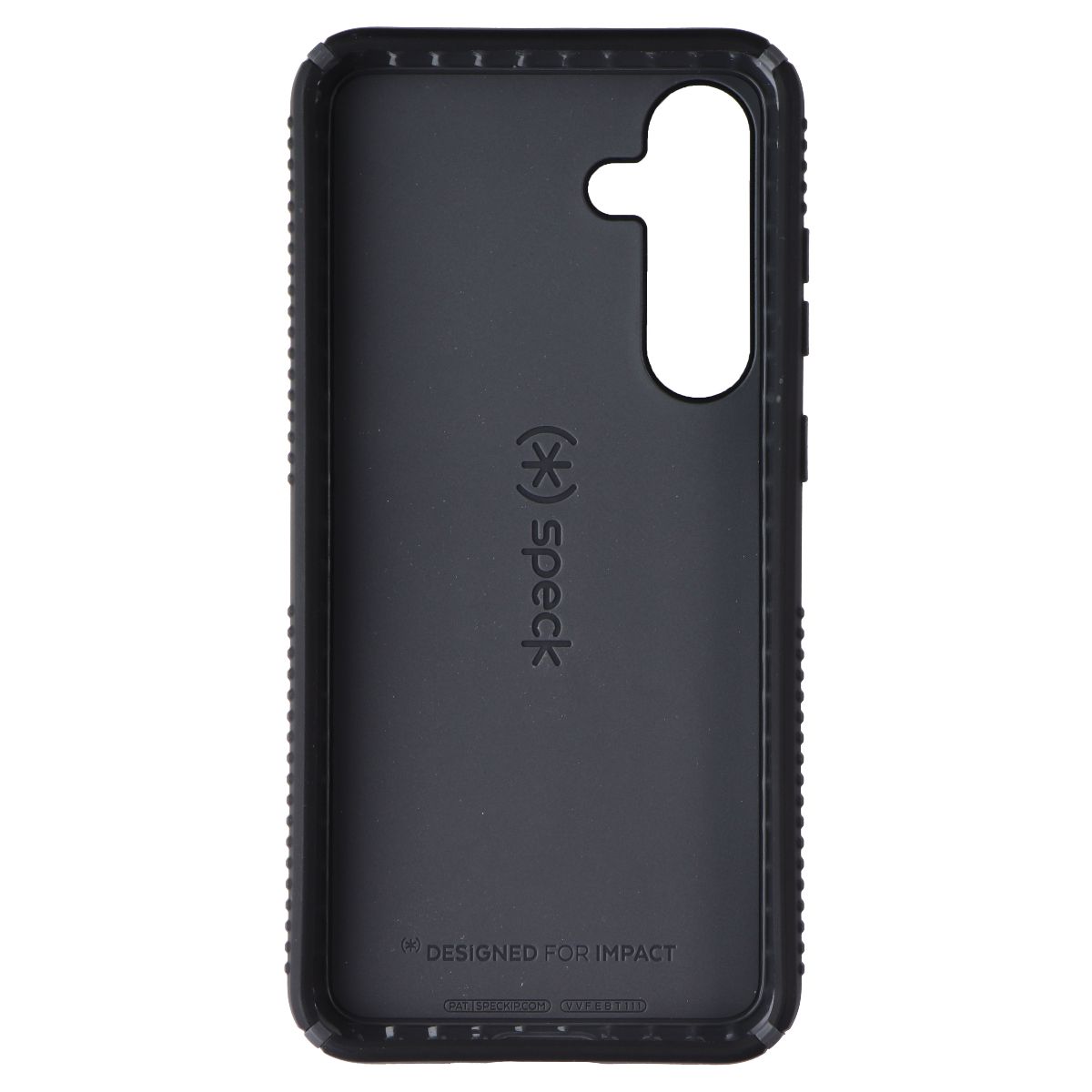 Speck Presidio2 Grip Series Case for Samsung Galaxy S24 FE - Black (3)