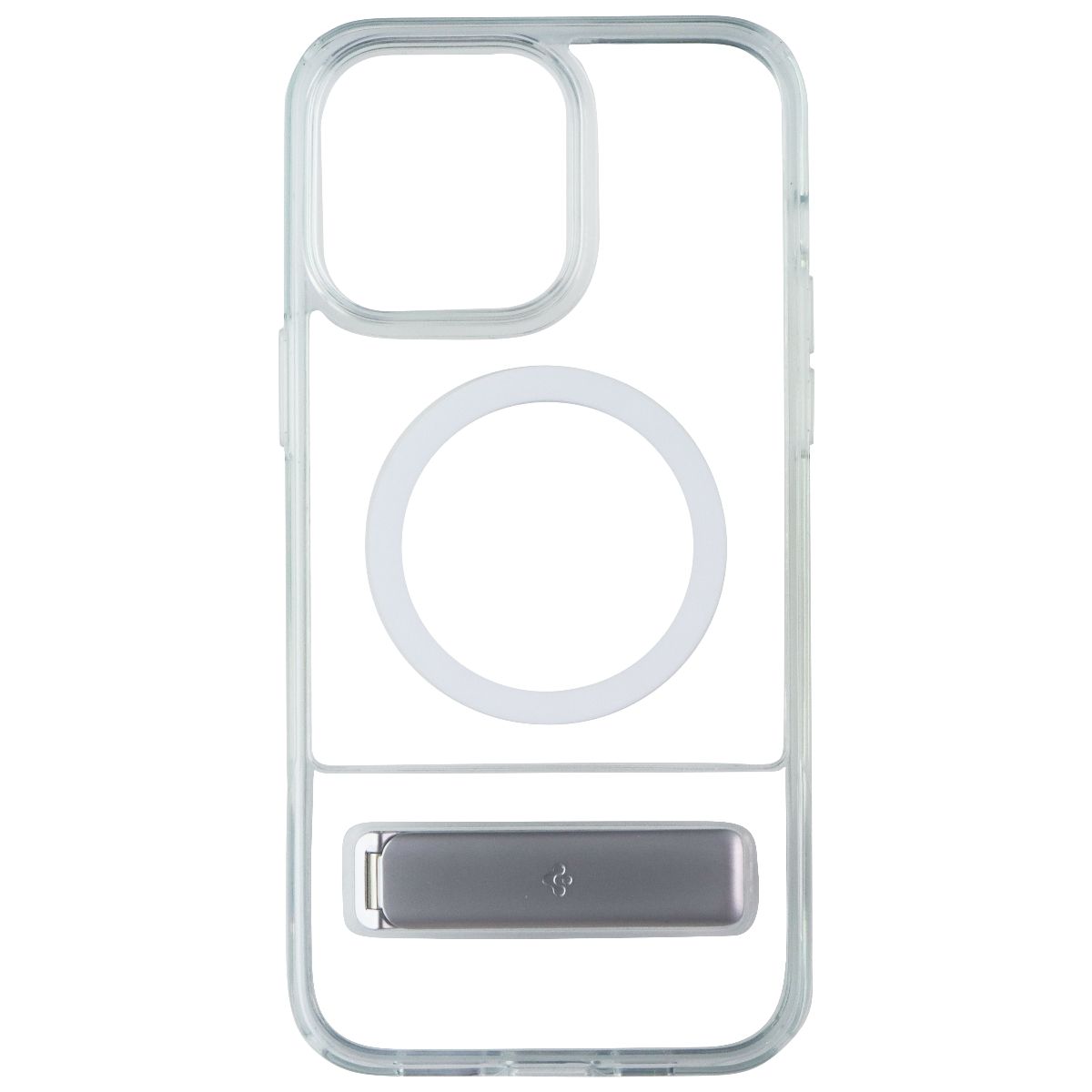 Spigen Slim Armor Essential S with MagSafe for Apple iPhone 14 Pro Max - Clear (2)