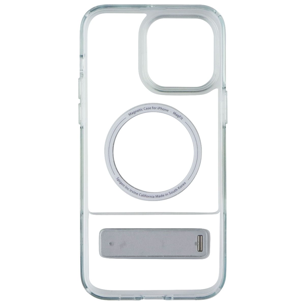 Spigen Slim Armor Essential S with MagSafe for Apple iPhone 14 Pro Max - Clear (3)