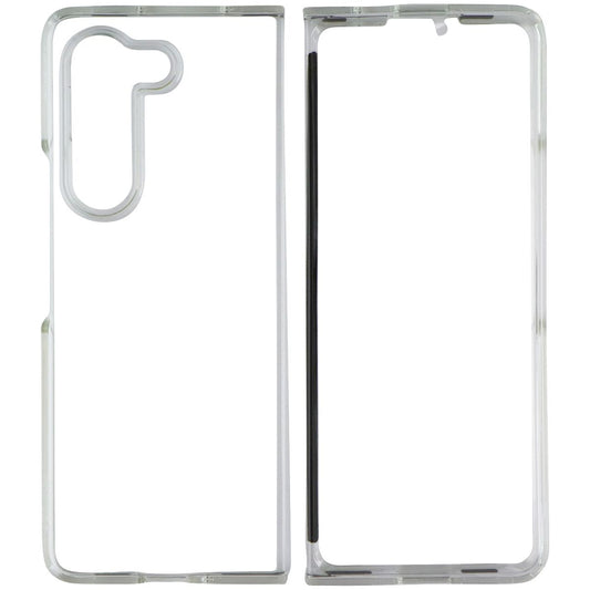 Spigen Crystal Hybrid Case for Samsung Galaxy Z Fold5 5G (2023) - Crystal Clear (2)