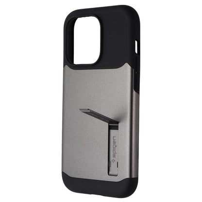 Spigen Slim Armor (MagFit) Case for MagSafe for Apple iPhone 14 Pro - Gunmetal - New