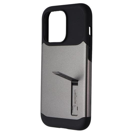 Spigen Slim Armor (MagFit) Case for MagSafe for Apple iPhone 14 Pro - Gunmetal - New