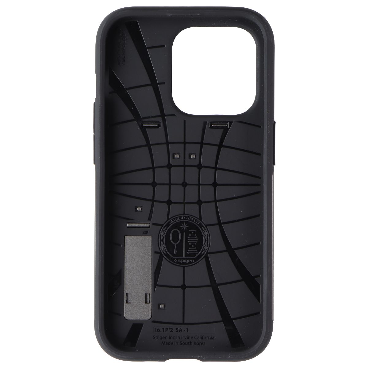 Spigen Slim Armor (MagFit) Case for MagSafe for Apple iPhone 14 Pro - Gunmetal - New (3)