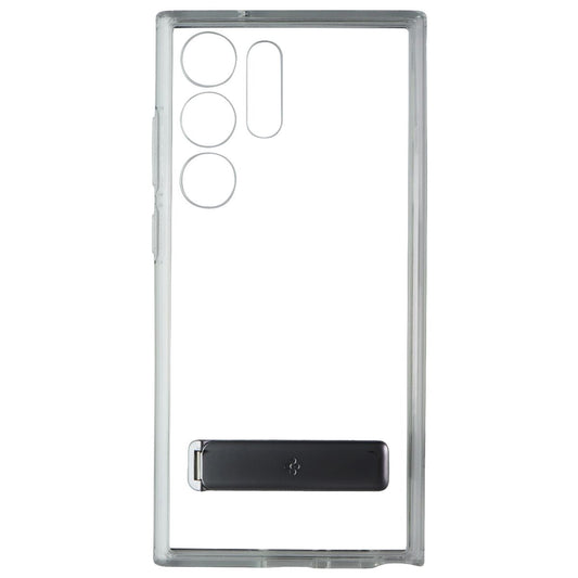 Spigen Slim Armor Essential S Case for Samsung Galaxy S23 Ultra - Crystal Clear (2)