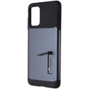 Spigen Slim Armor Designed for Samsung Galaxy S20 Plus Case (2020) - Metal Slate - New