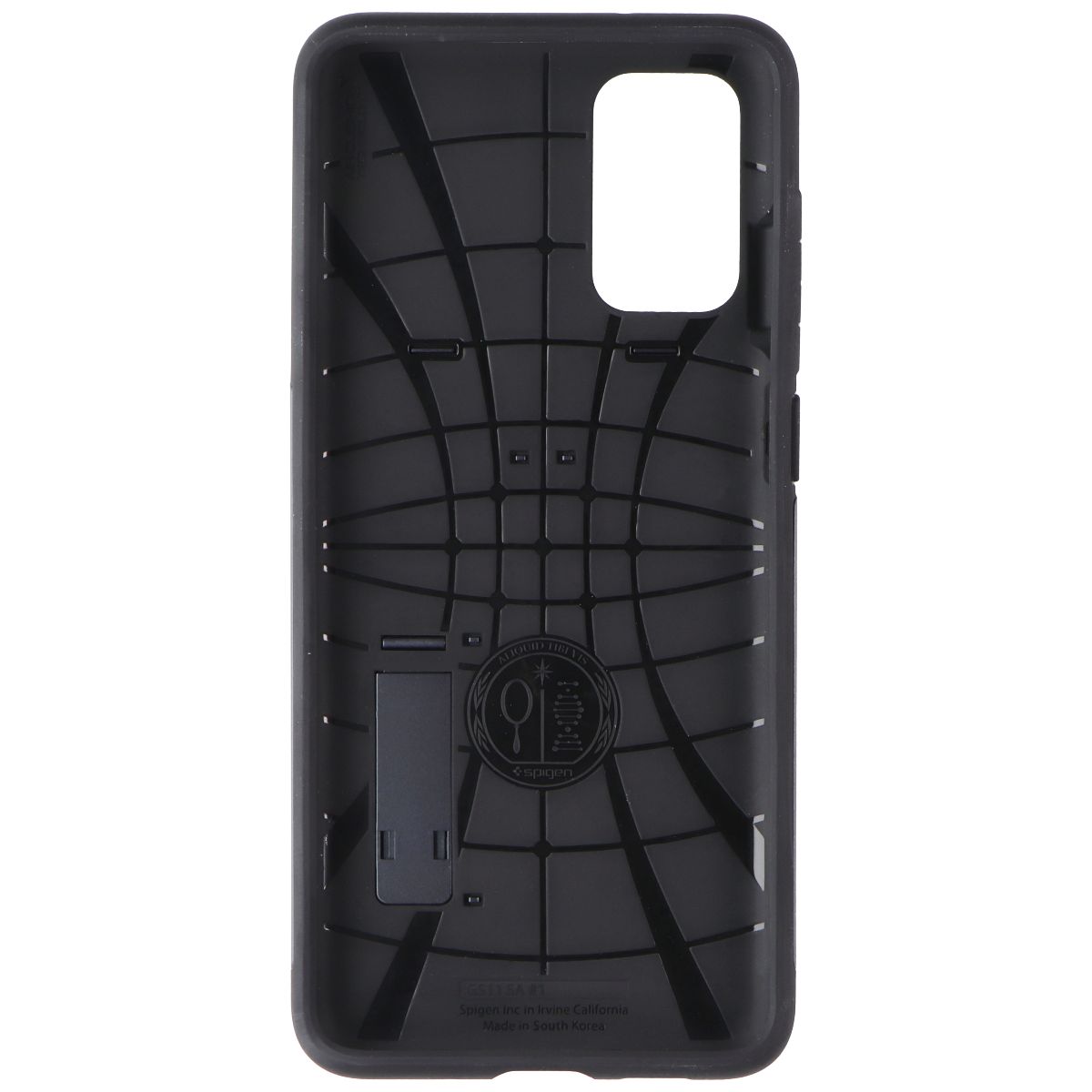 Spigen Slim Armor Designed for Samsung Galaxy S20 Plus Case (2020) - Metal Slate (3)