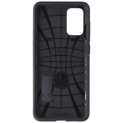 Spigen Slim Armor Designed for Samsung Galaxy S20 Plus Case (2020) - Metal Slate (3)
