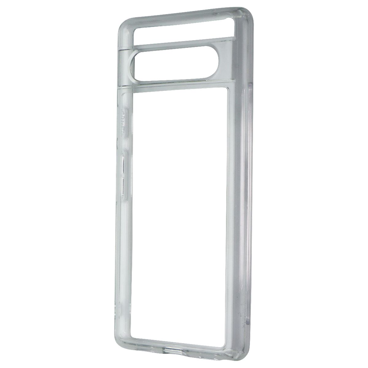 Spigen Crystal Hybrid Series Case for Google Pixel 7a - Clear