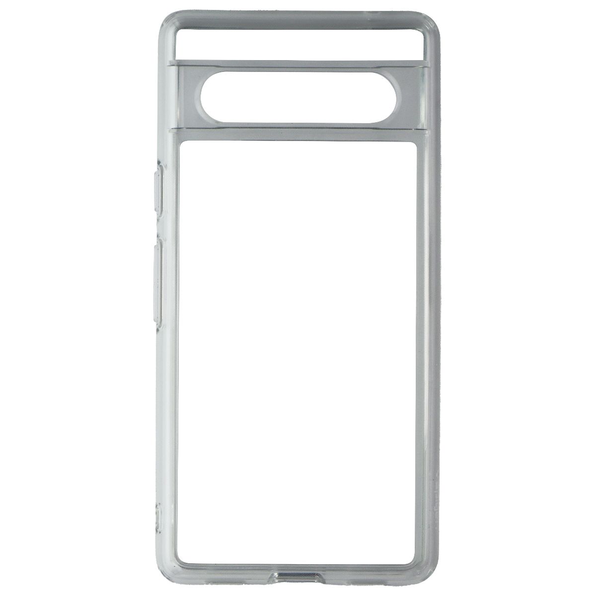 Spigen Crystal Hybrid Series Case for Google Pixel 7a - Clear (2)