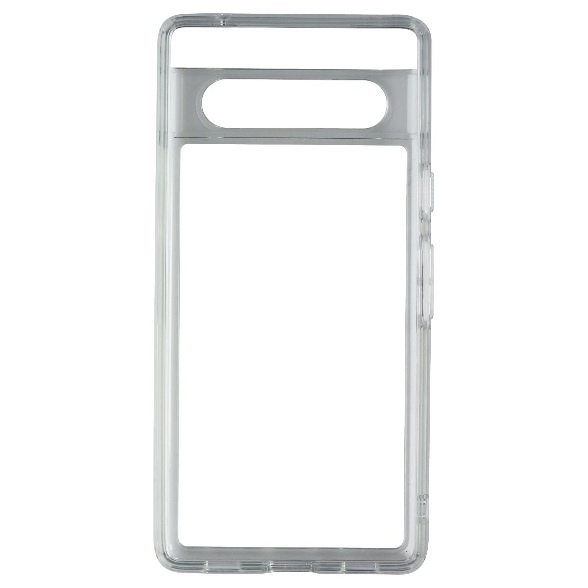 Spigen Crystal Hybrid Series Case for Google Pixel 7a - Clear (3)