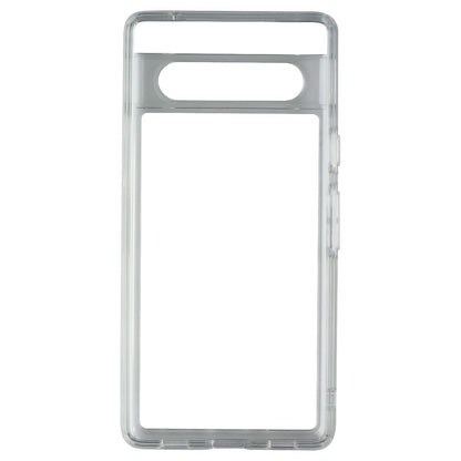 Spigen Crystal Hybrid Series Case for Google Pixel 7a - Clear (3)