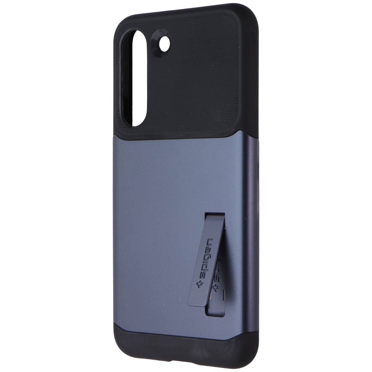 Spigen Slim Armor Series Dual Layer Case for Samsung Galaxy S22 - Metal Slate