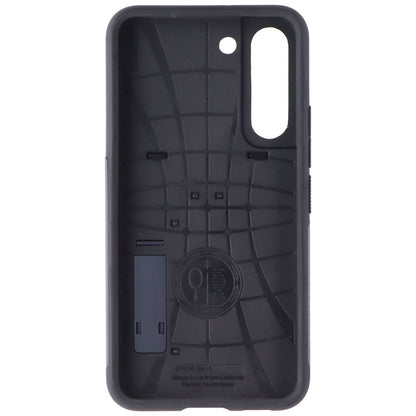 Spigen Slim Armor Series Dual Layer Case for Samsung Galaxy S22 - Metal Slate (3)