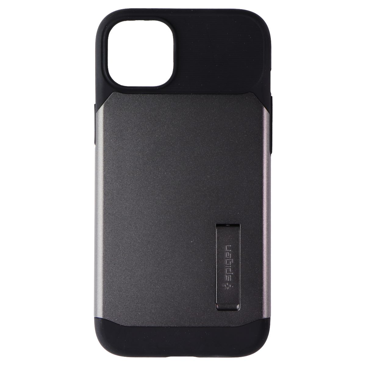 Spigen Slim Armor (MagFit) Case for MagSafe for Apple iPhone 14 Plus - Gunmetal (2)